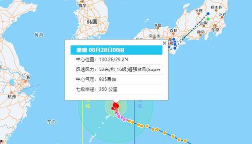 日本台风最新新闻爆料,多地受灾严重，官方紧急应对！”