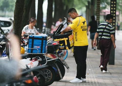 广州外卖小哥最新爆料,揭秘外卖行业背后的真相